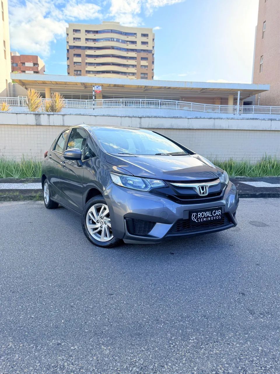 Honda Fit 2017