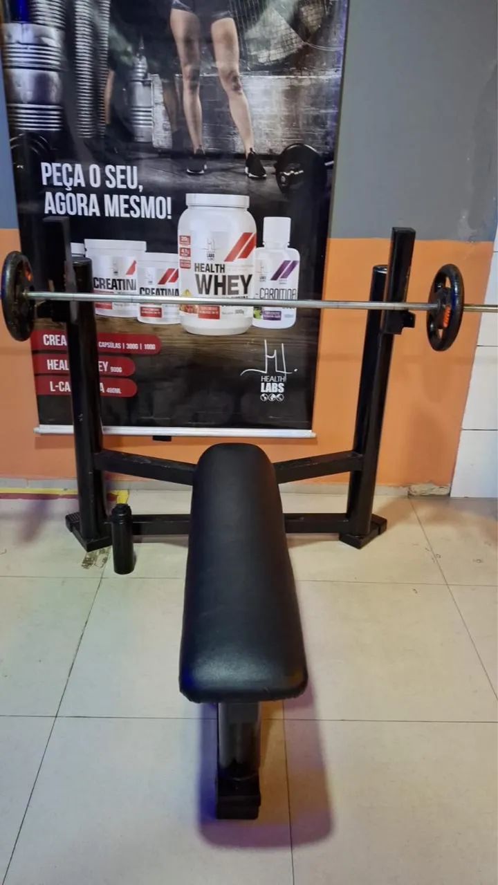 Musculação  - Foto 3