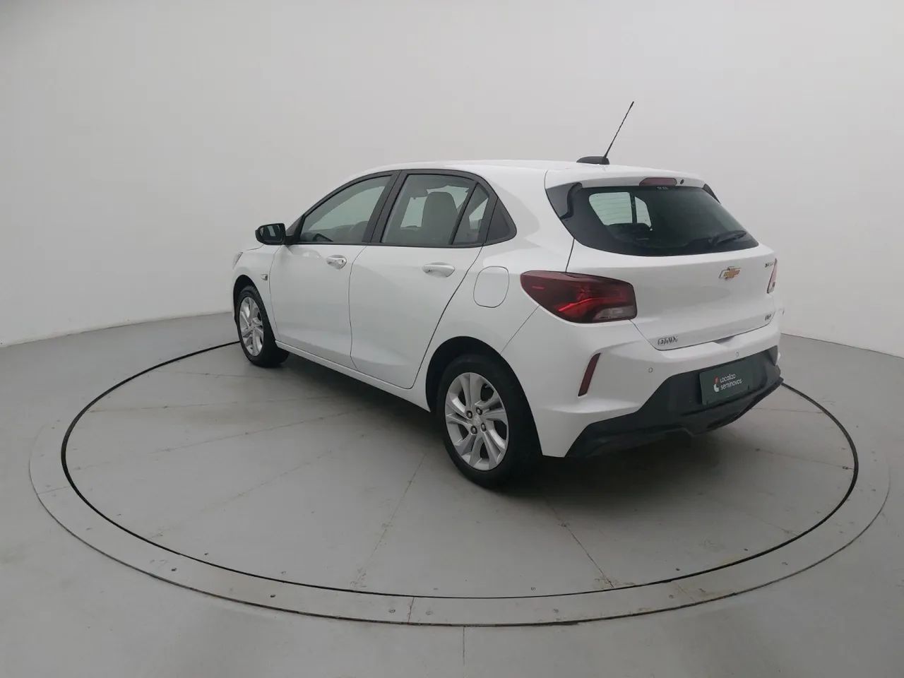 Chevrolet Onix Hatch LTZ 1.0 12V TB Flex Aut. 5P, foto 3 de 18