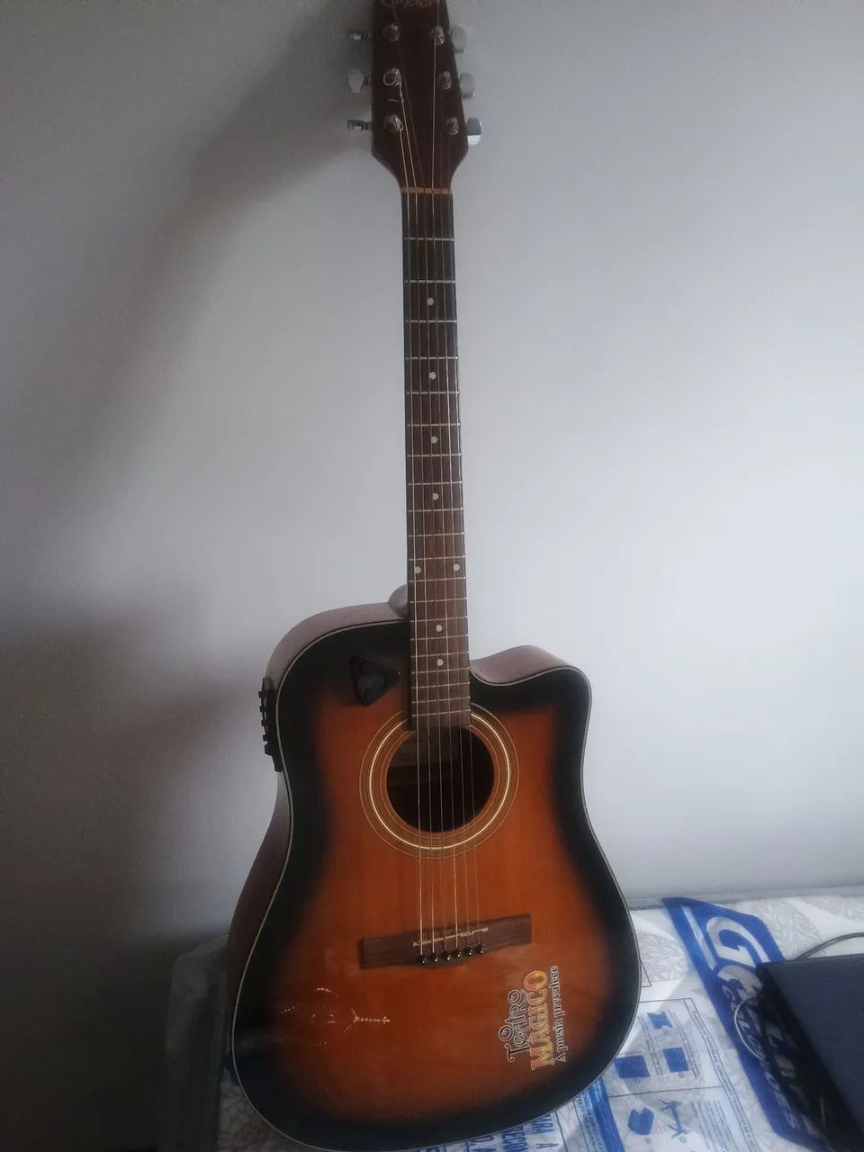 Violão condor d9 - Foto 2