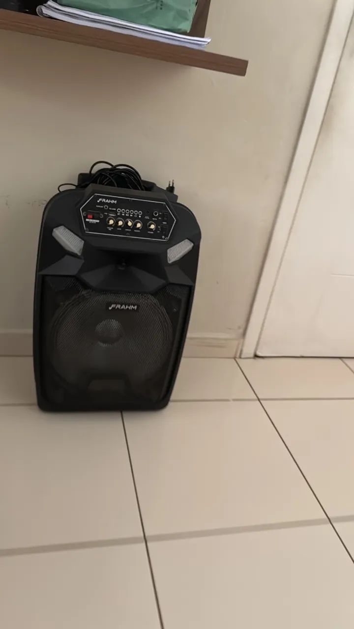 Caixa de Som Frahm 350W
