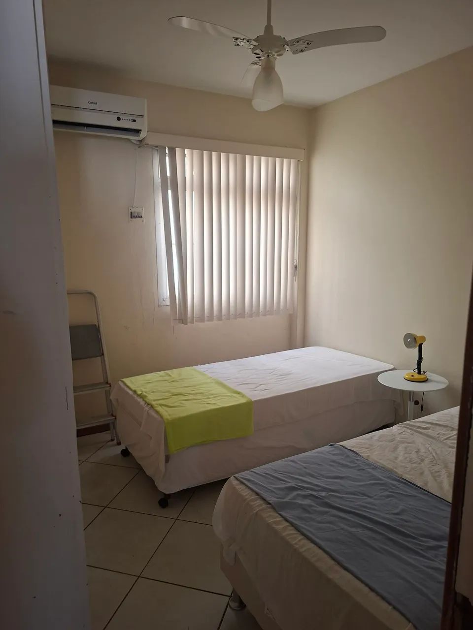 CENTRO GUARAPARI - 2 quartos mais dependência  - Foto 5