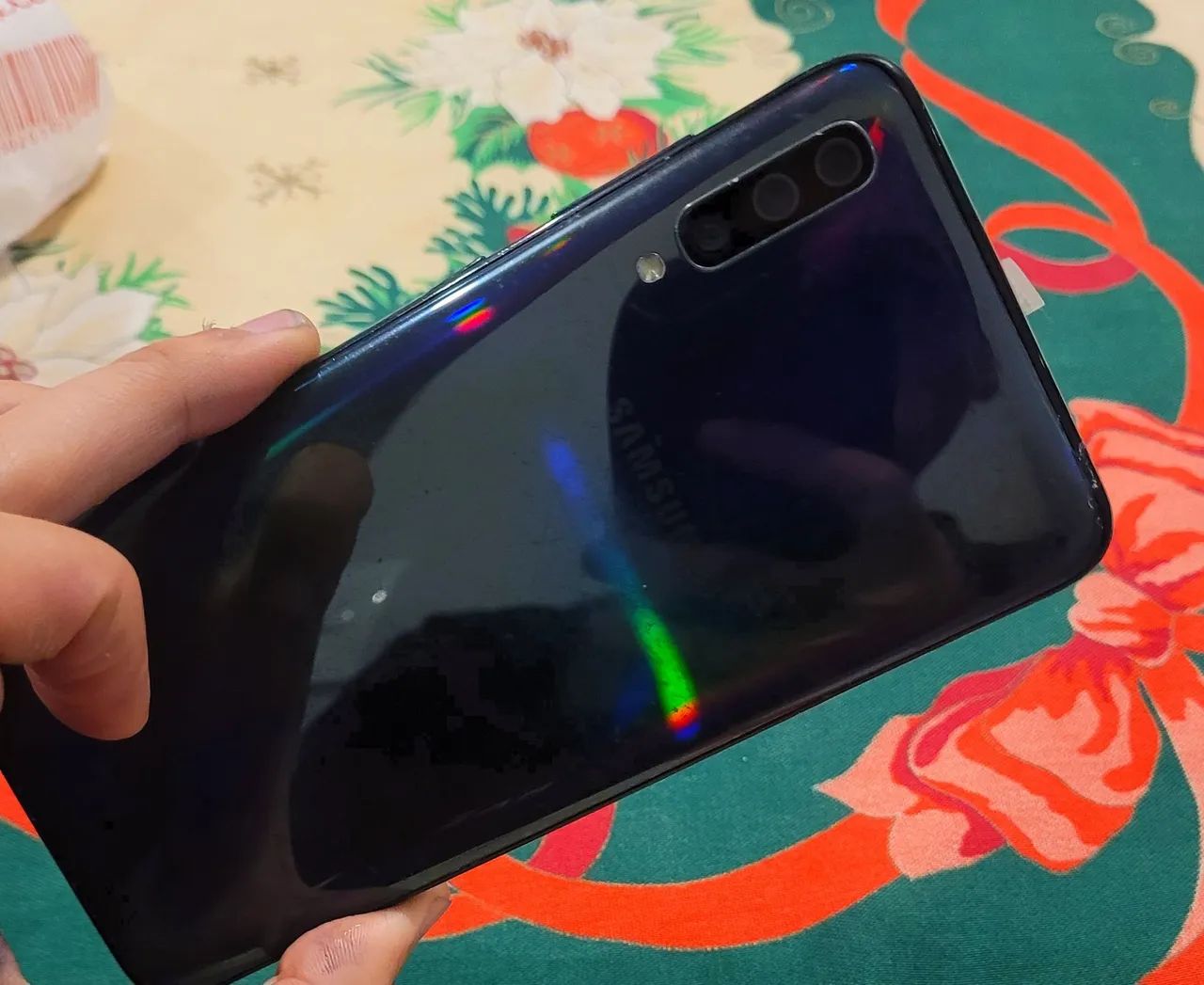 Samsung Galaxy A70 128GB - Foto 3