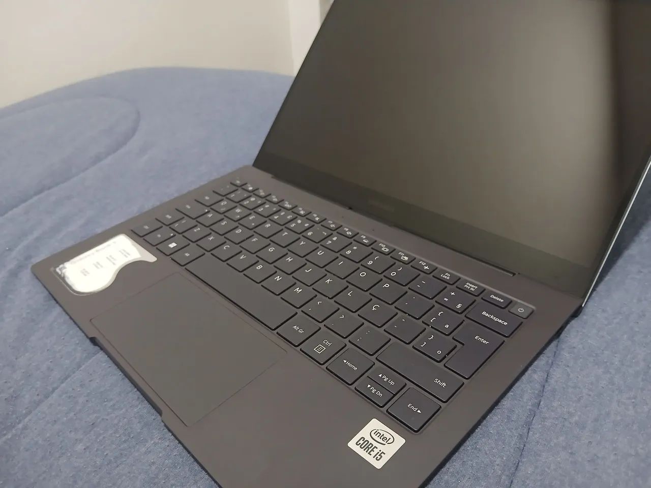 Notebook Samsung Core i5 | 8GB RAM | SSD 256GB | Tela Touchscreen - Foto 3