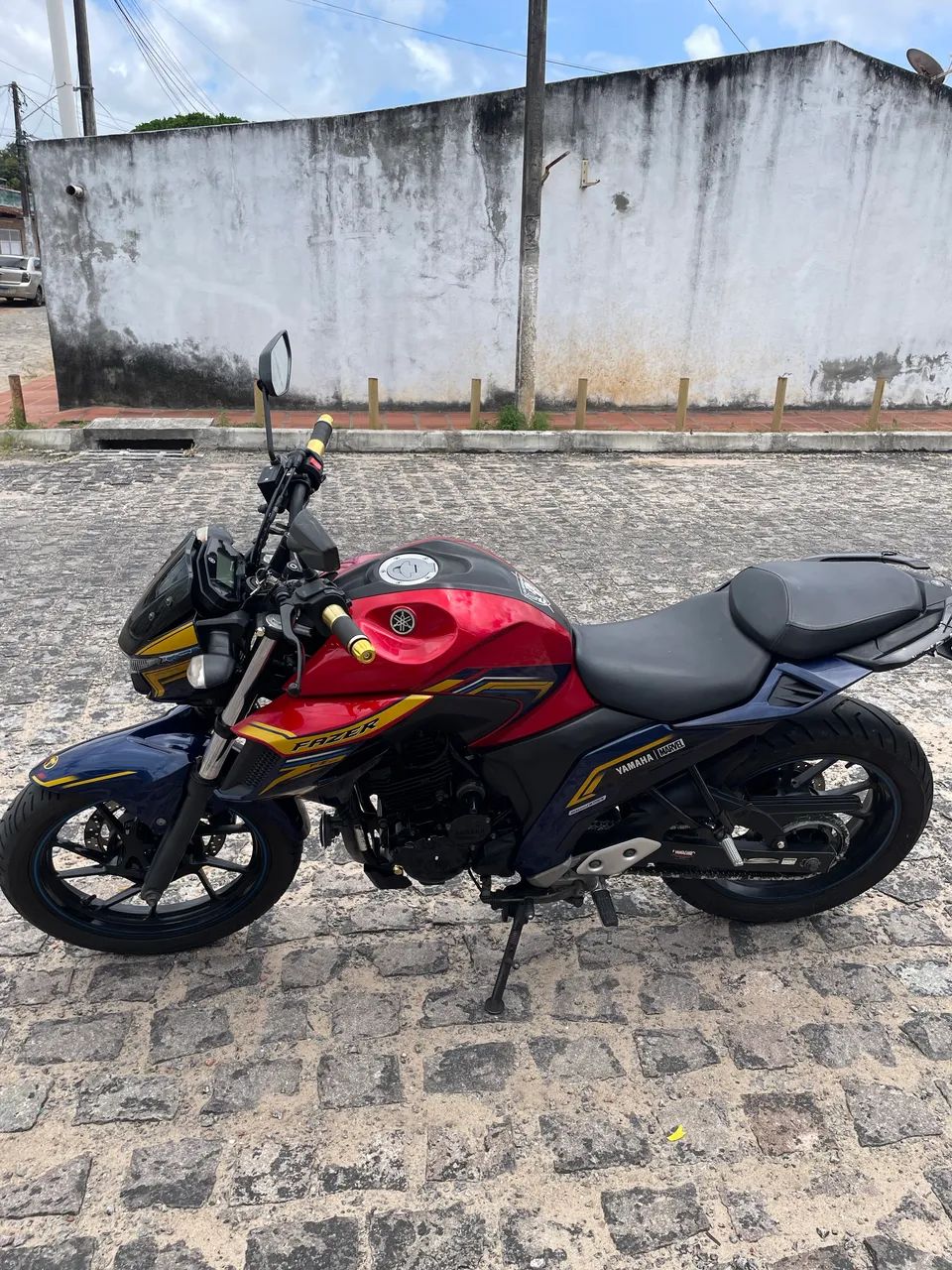 Fazer 250 Marvel Thor - Foto 2