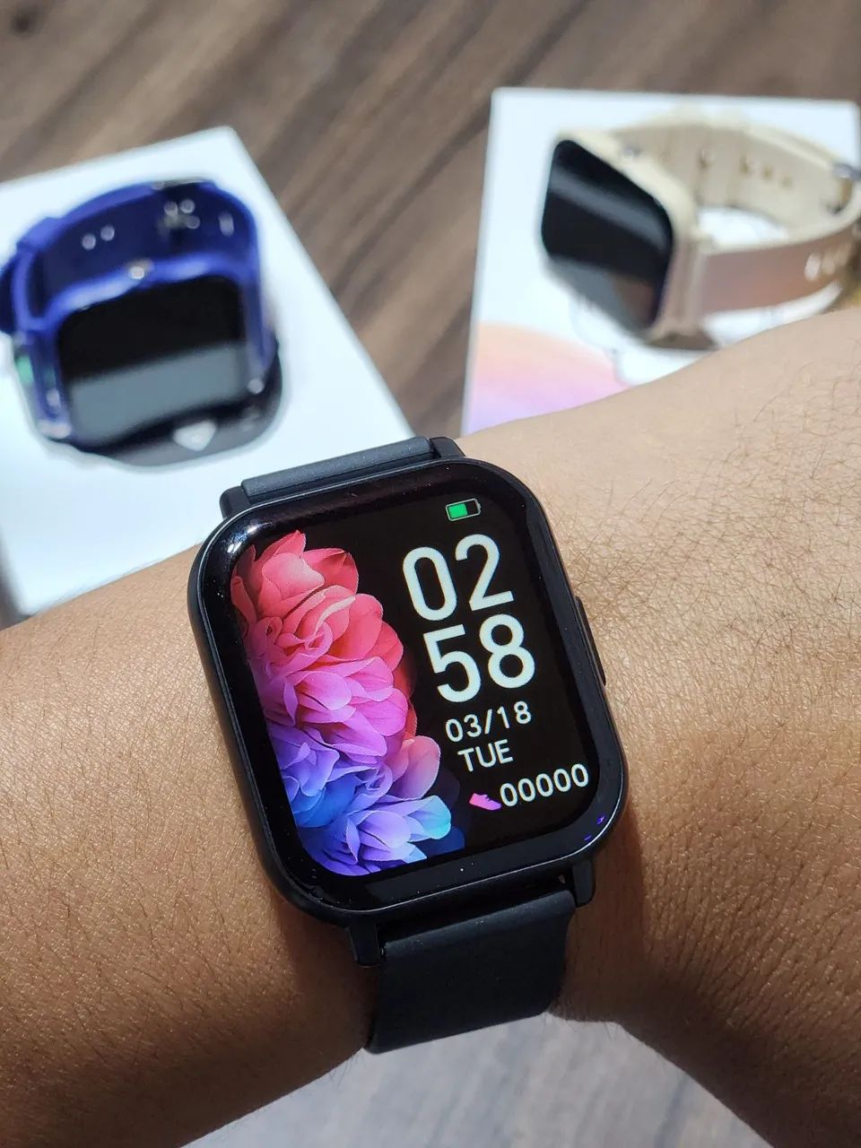 Relógio Smartwatch Top - Foto 5