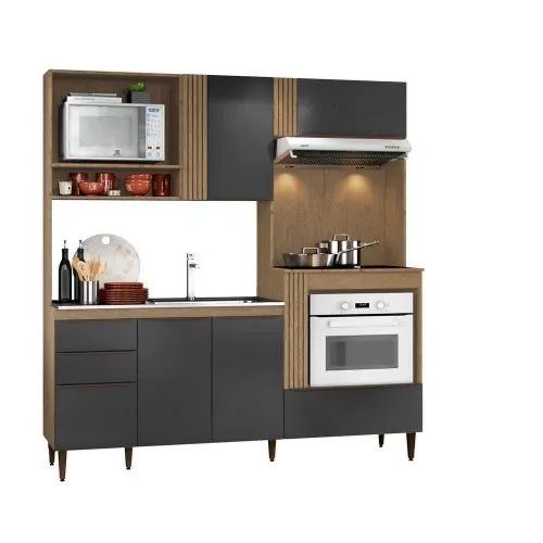 Cozinha compacta 