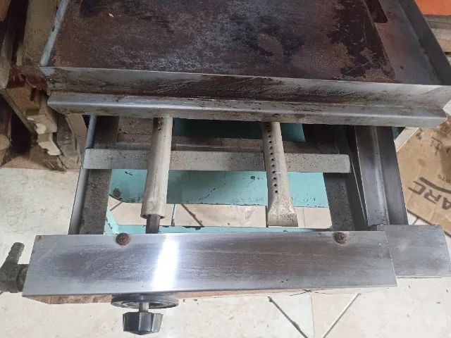 Chapa de lanches industrial  - Foto 3