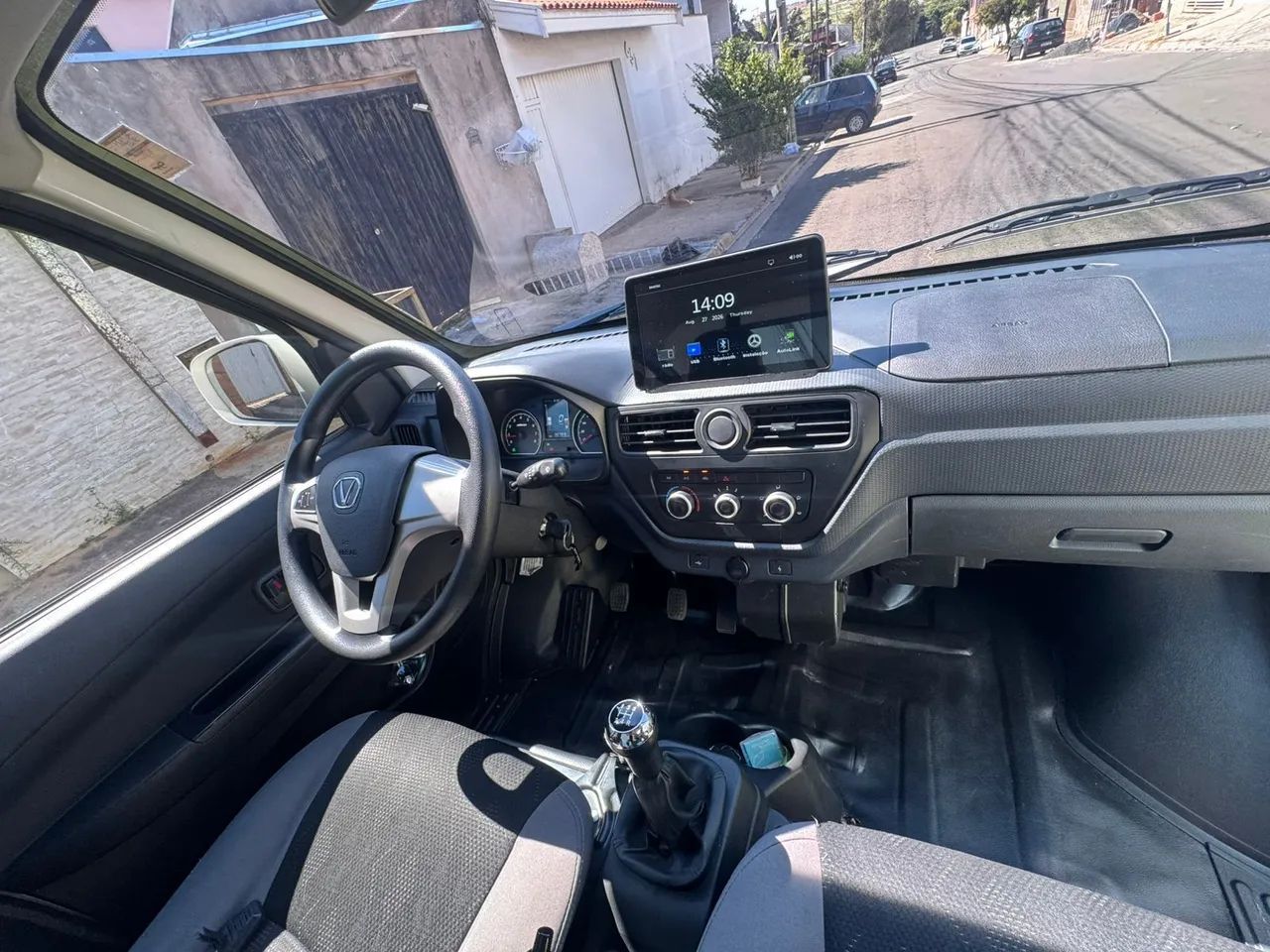 Effa V21 Pick-up CS 1.5 16V 2P 2026 - Foto 3
