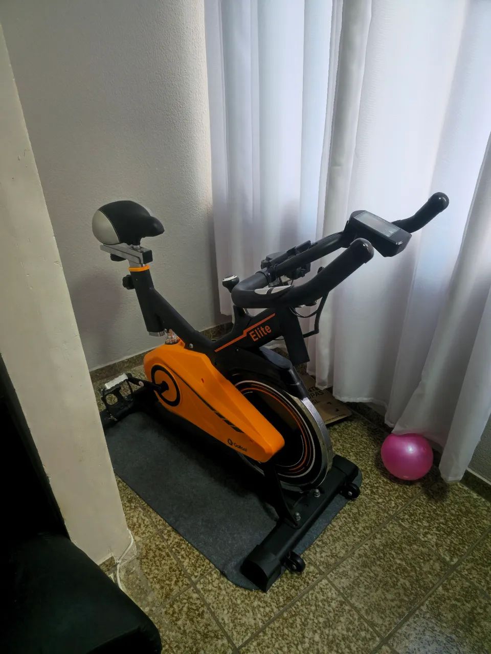 Bicicleta ergonômica Gallant elite