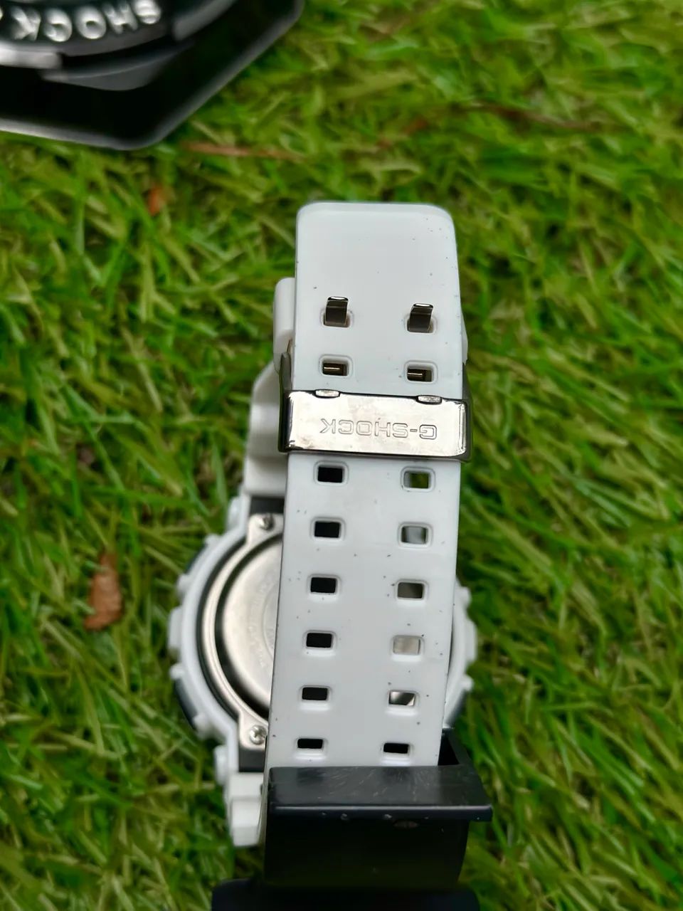 Relógio G - Shock branco  - Foto 4