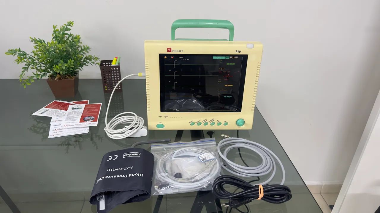 Monitor Multiparametro 