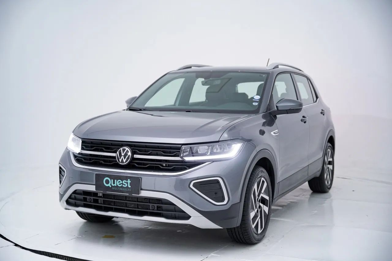 Volkswagen T-Cross Highline 1.4 TSI Flex 16V 5P AUT, foto 3 de 20
