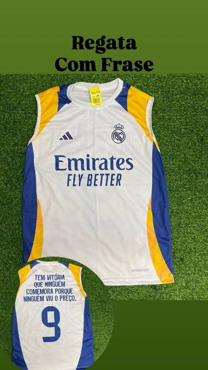 Camisa de time todos preço  - Foto 3