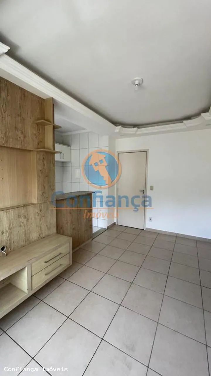 Apartamento 2 Quartos c/ Suíte | Varanda - Condomínio Vila da Serra - Foto 3