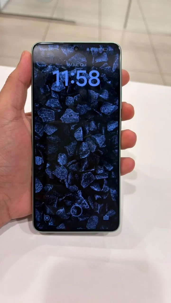Vendo ou troco + volta poco x7 pro - Foto 2