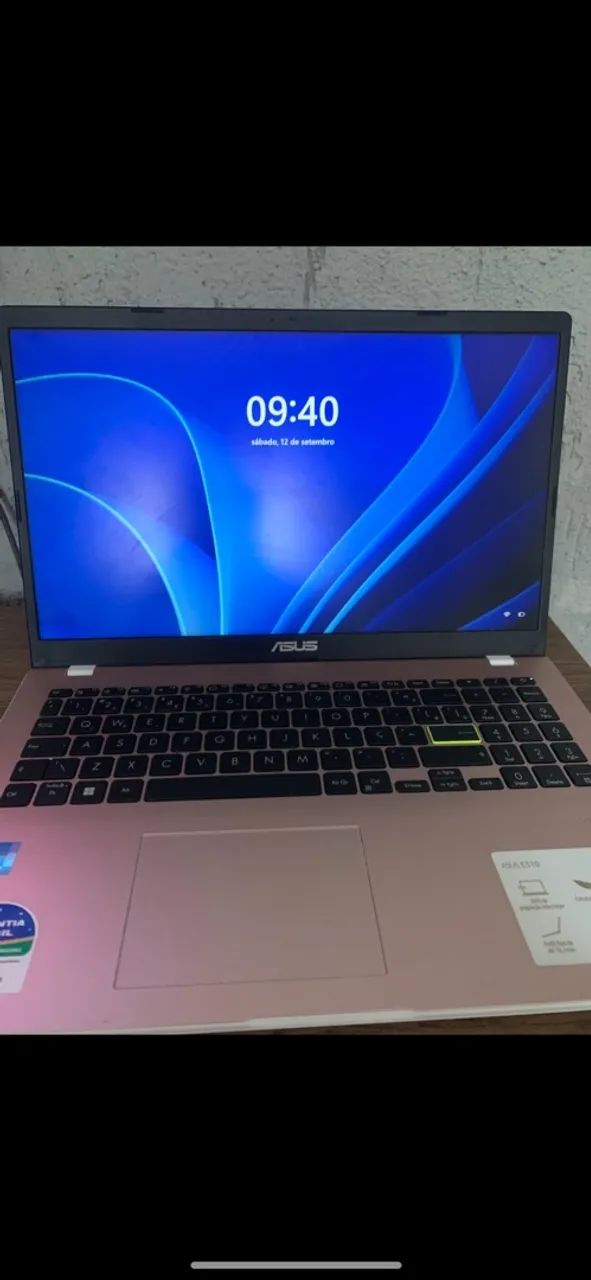 Notebook Asus