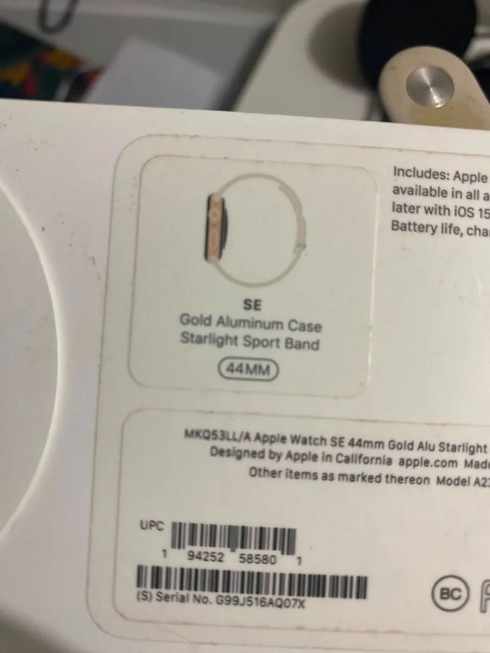 Apple Watch - Foto 3