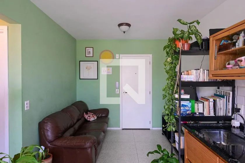 Apartamento à Venda - Vila das Mercês, 2 Quartos, 40 m2