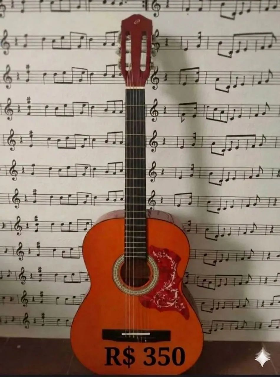 Violão Giannini starte 14 