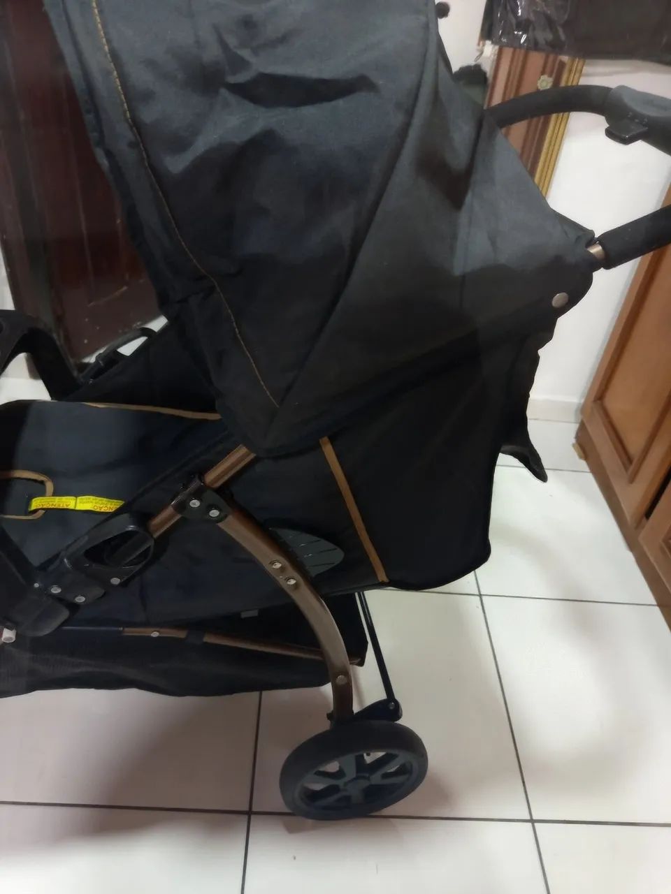 Carrinho de Bebê  - Foto 3