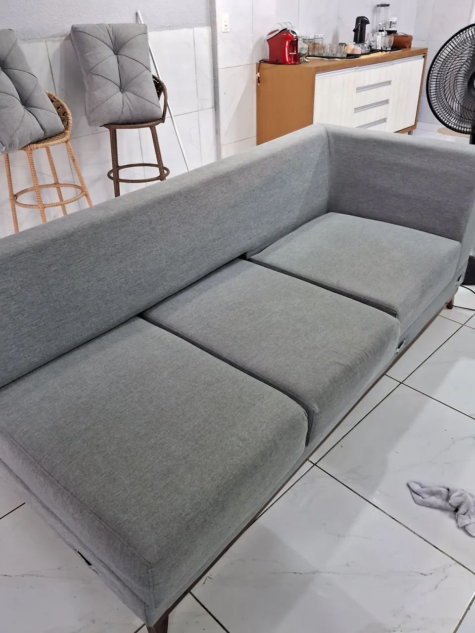 Limpeza de sofás limpeza de colchões  - Foto 3