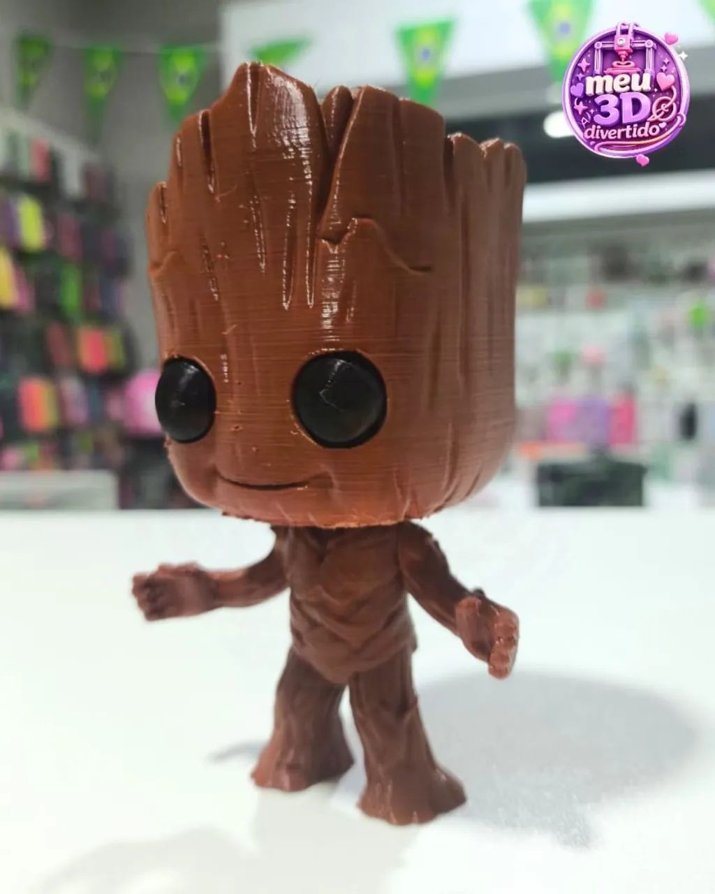Funko Pop Baby Groot - Foto 2