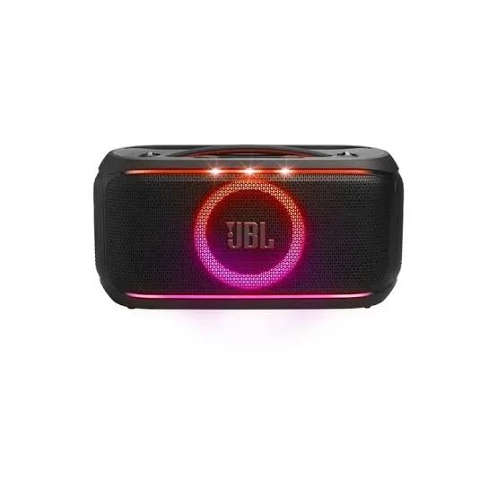 Partybox On The Go 2 Com Microfone JBL  - Foto 4