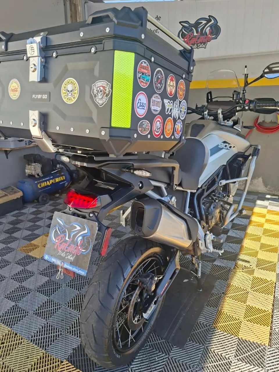 Vende-se moto - Foto 5