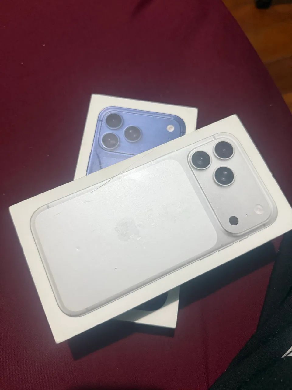 iPhone 17 Pro Max 256GB lacrado 