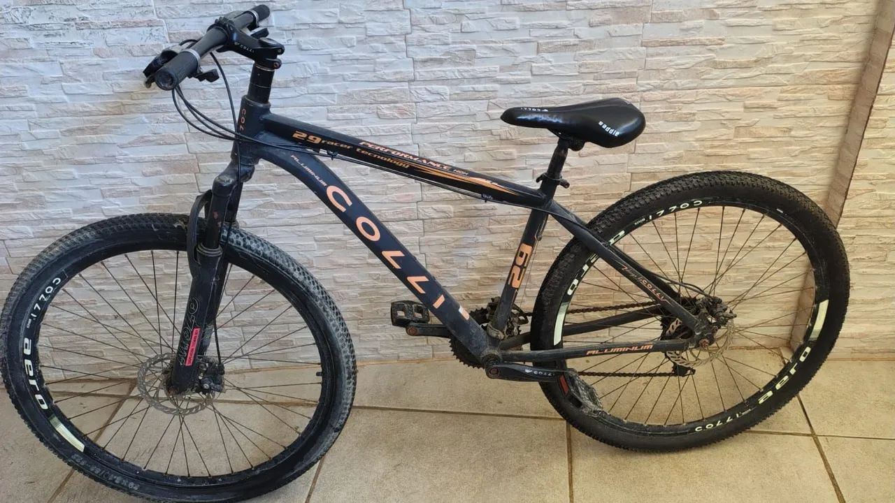 Vendo bicicleta 