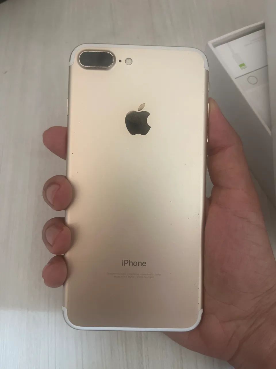 IPHONE 7plus  - Foto 3