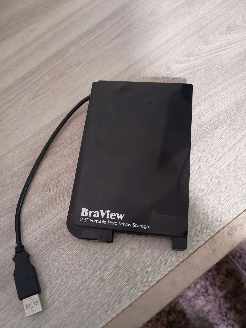 HD Externo 1.TB ( 100% saudável) - Foto 2