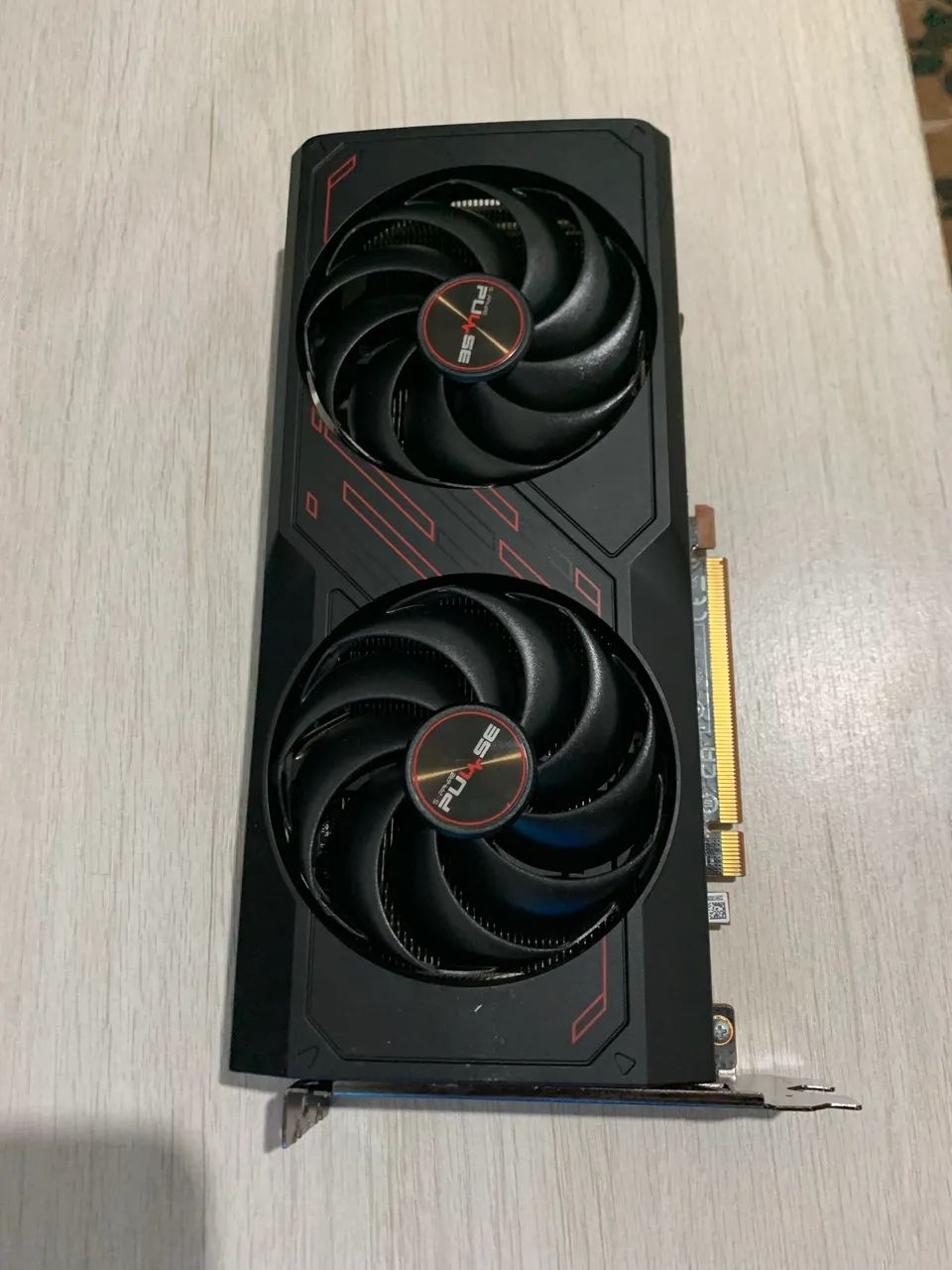 Radeon RX 7600 8GB Sapphire Pulse