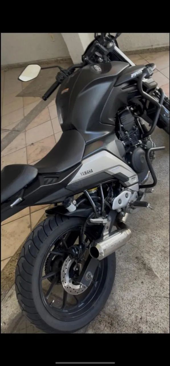 Escapamento Mexx modelo Bomber - Foto 2