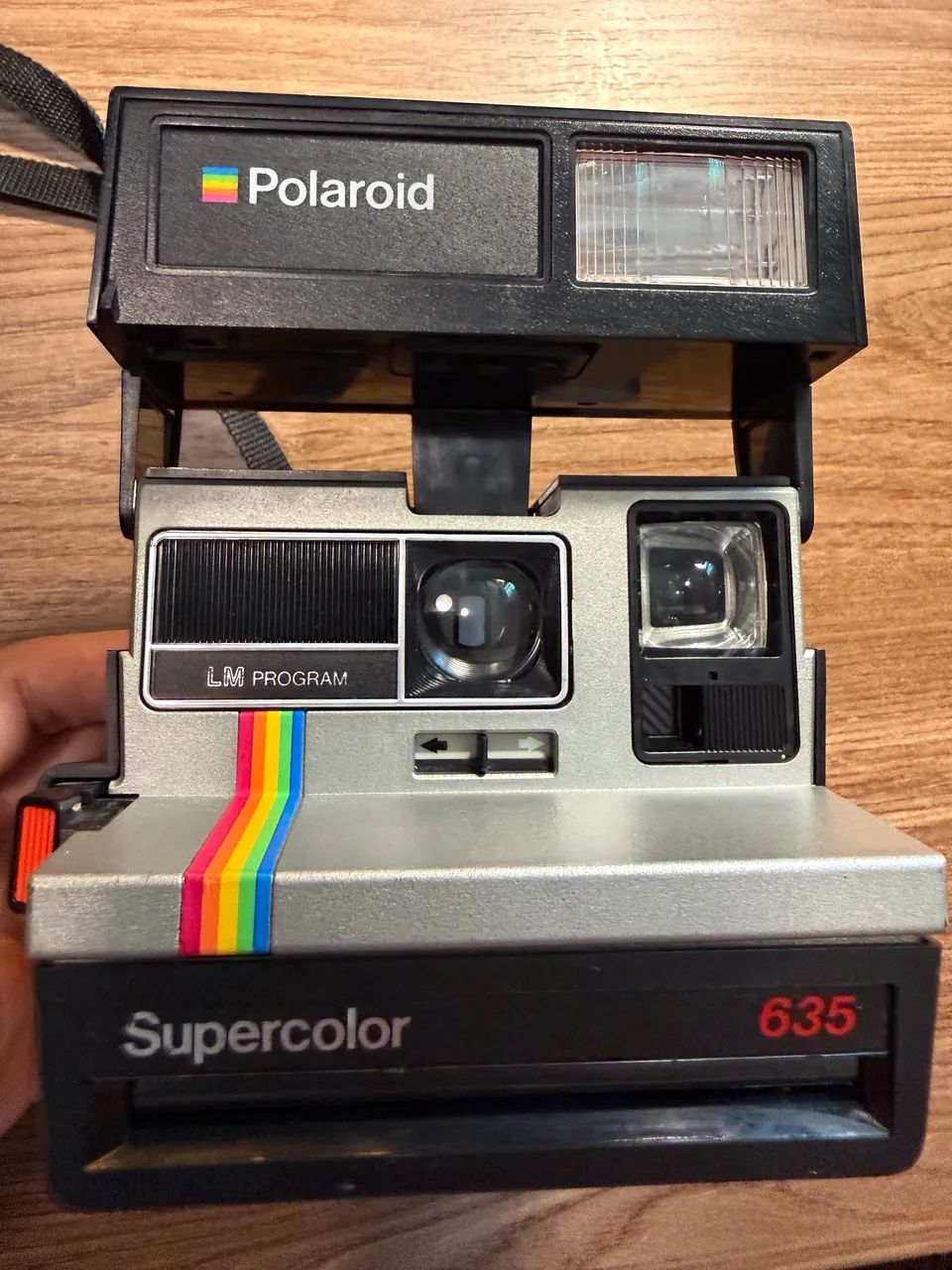 Câmera Polaroid Supercolor 635 - Foto 2