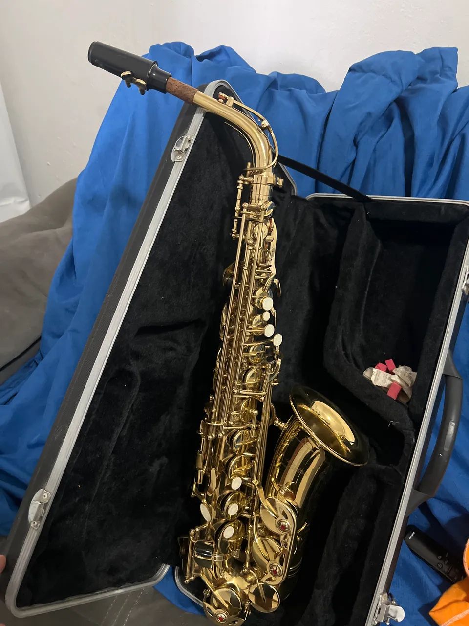 Sax saxofone alto - Foto 2