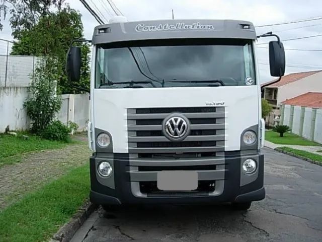 Vw 15.190 Chassi ano 2015 - Foto 5