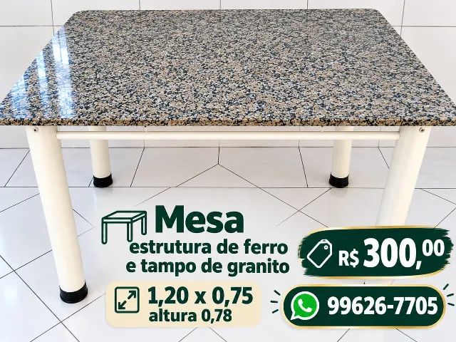 Mesa de jantar 