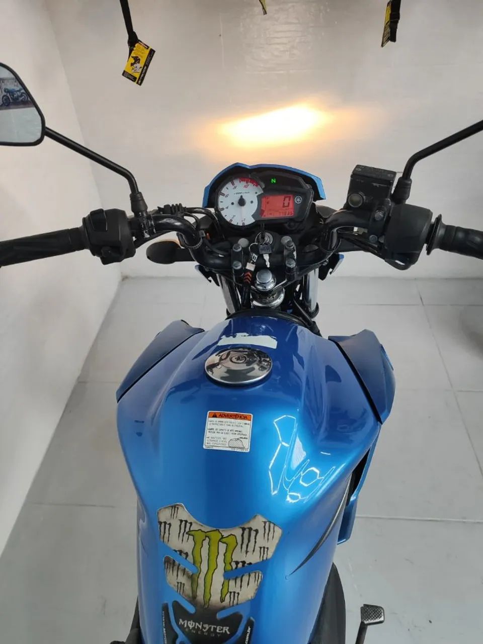 Fazer 150  - Foto 5