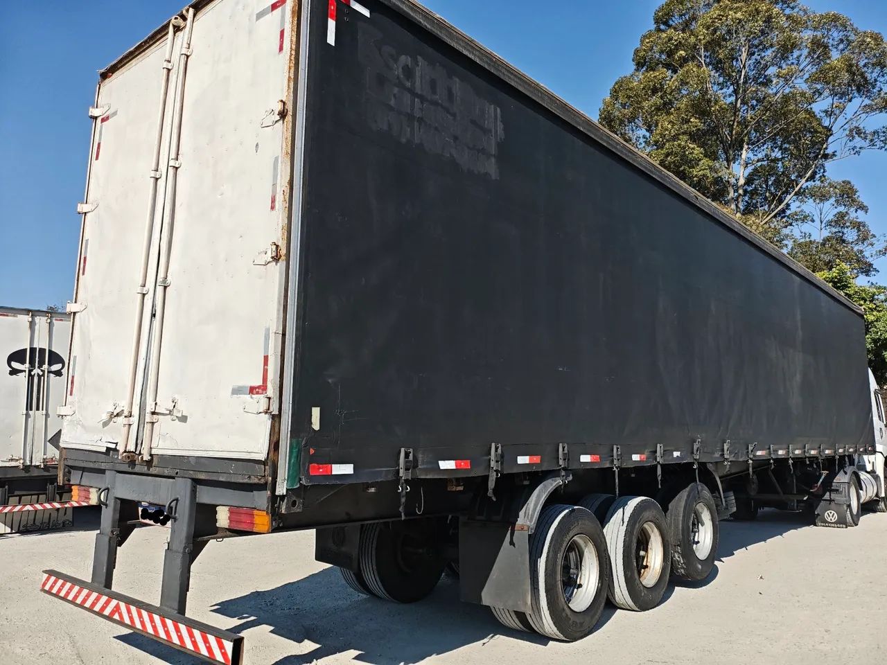 Carreta Sider 28 pallets 2003 - Foto 5