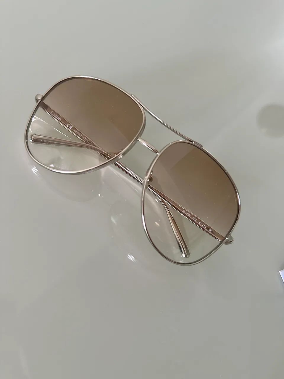 Óculos Chloé 
