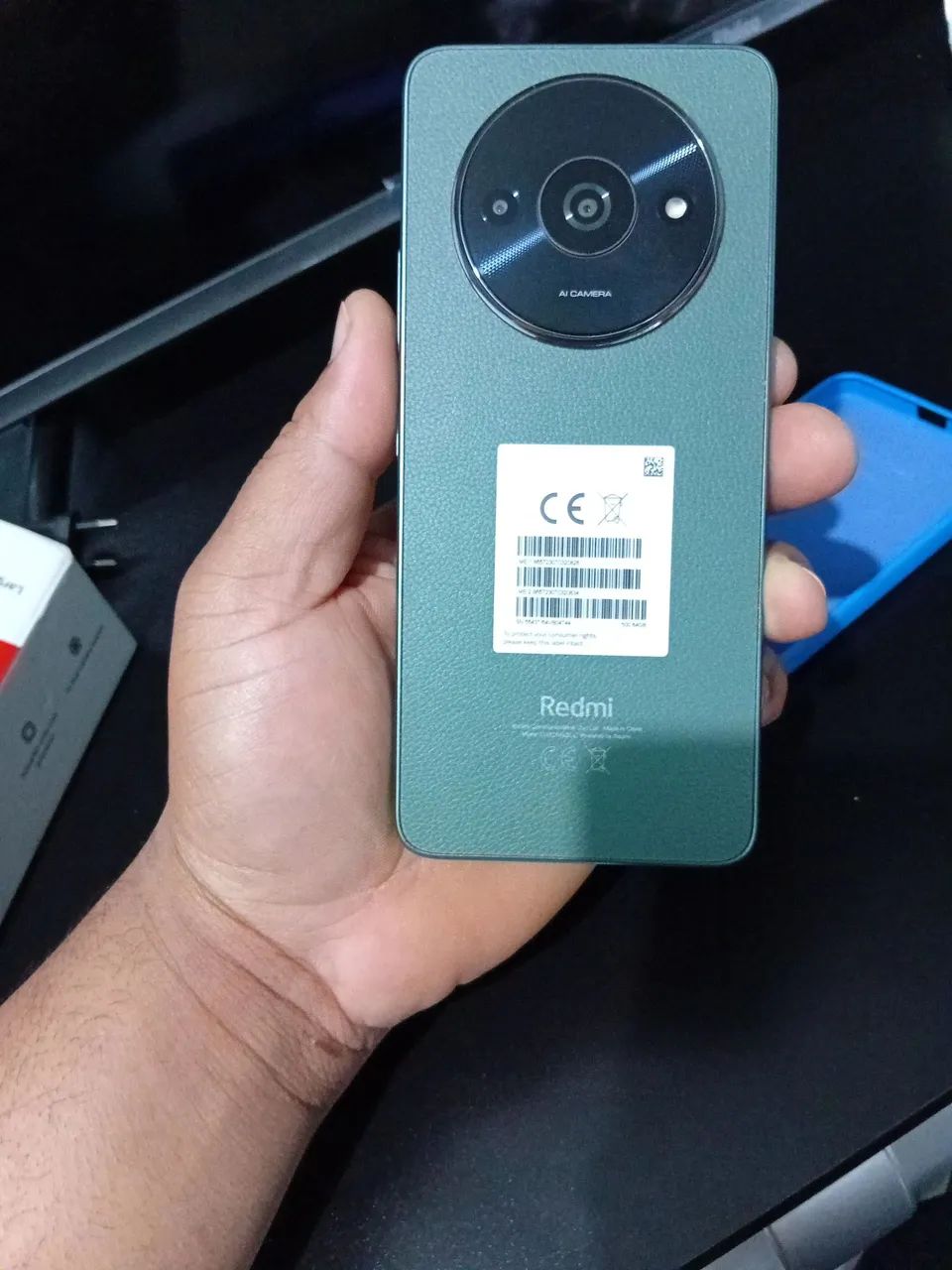 Vendo celular redmi - Foto 2