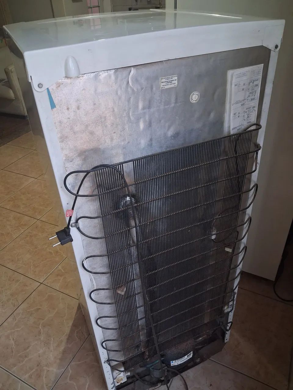 Electrolux FE18 usado e em ótimo estado  - Foto 5