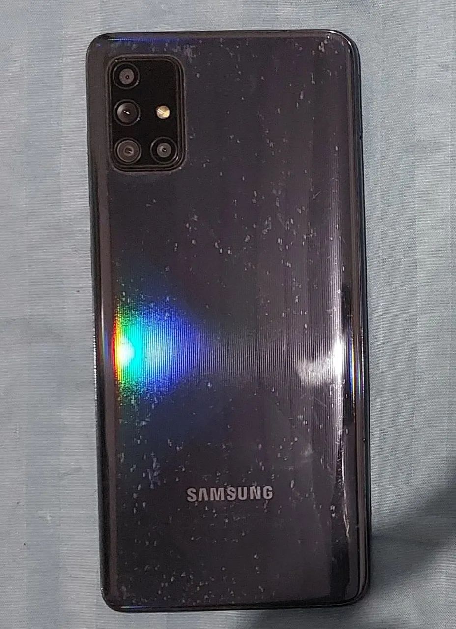 Samsung Galaxy A71 - Foto 3