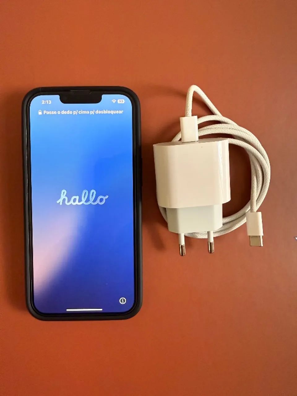 iPhone 14 128gb praticamente Zero!