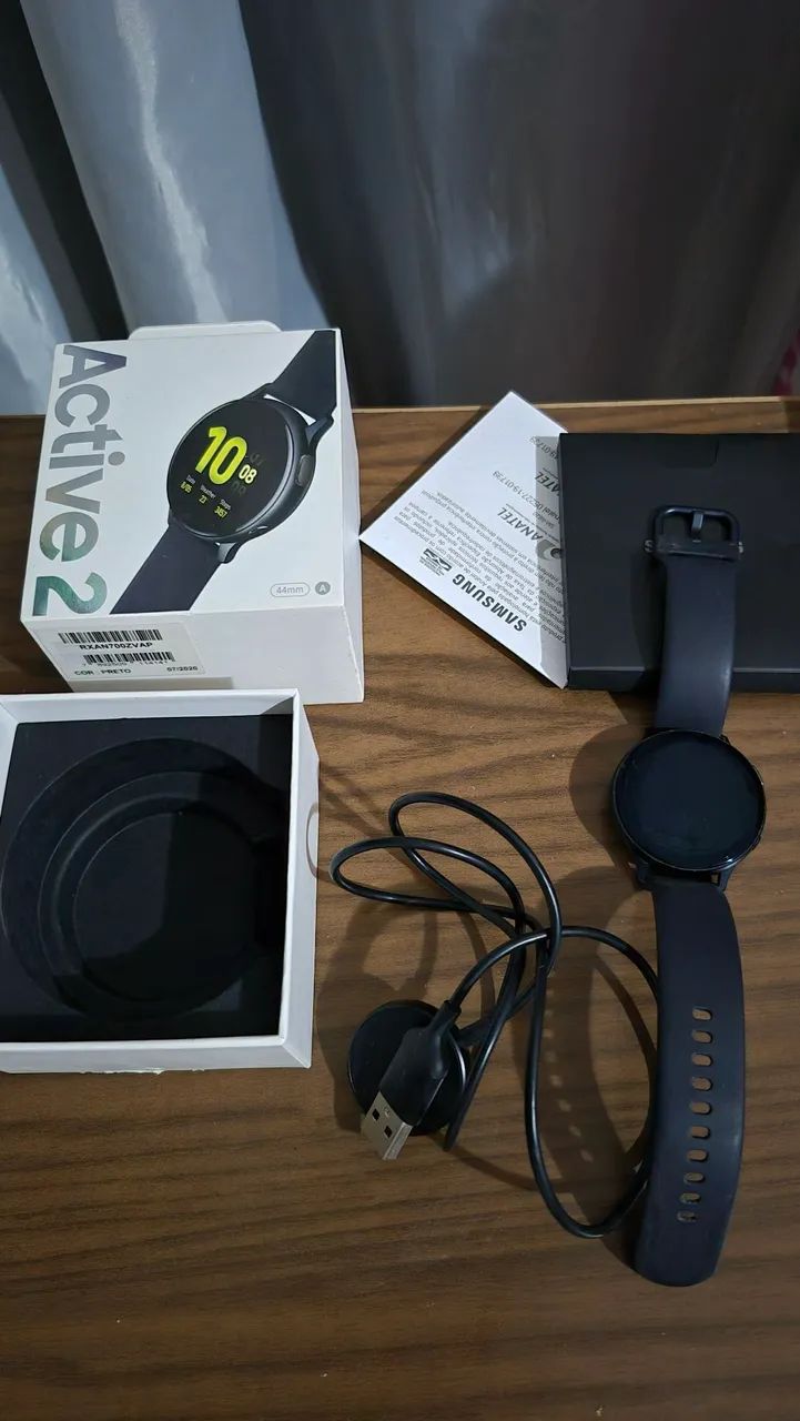 Galaxy Watch Active 2 - Foto 2