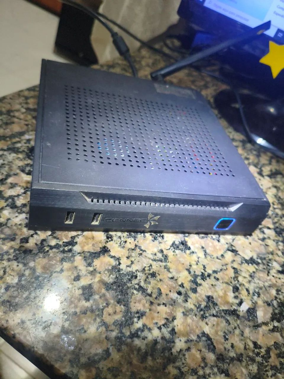 Mini PC Top R$ 600 Reais