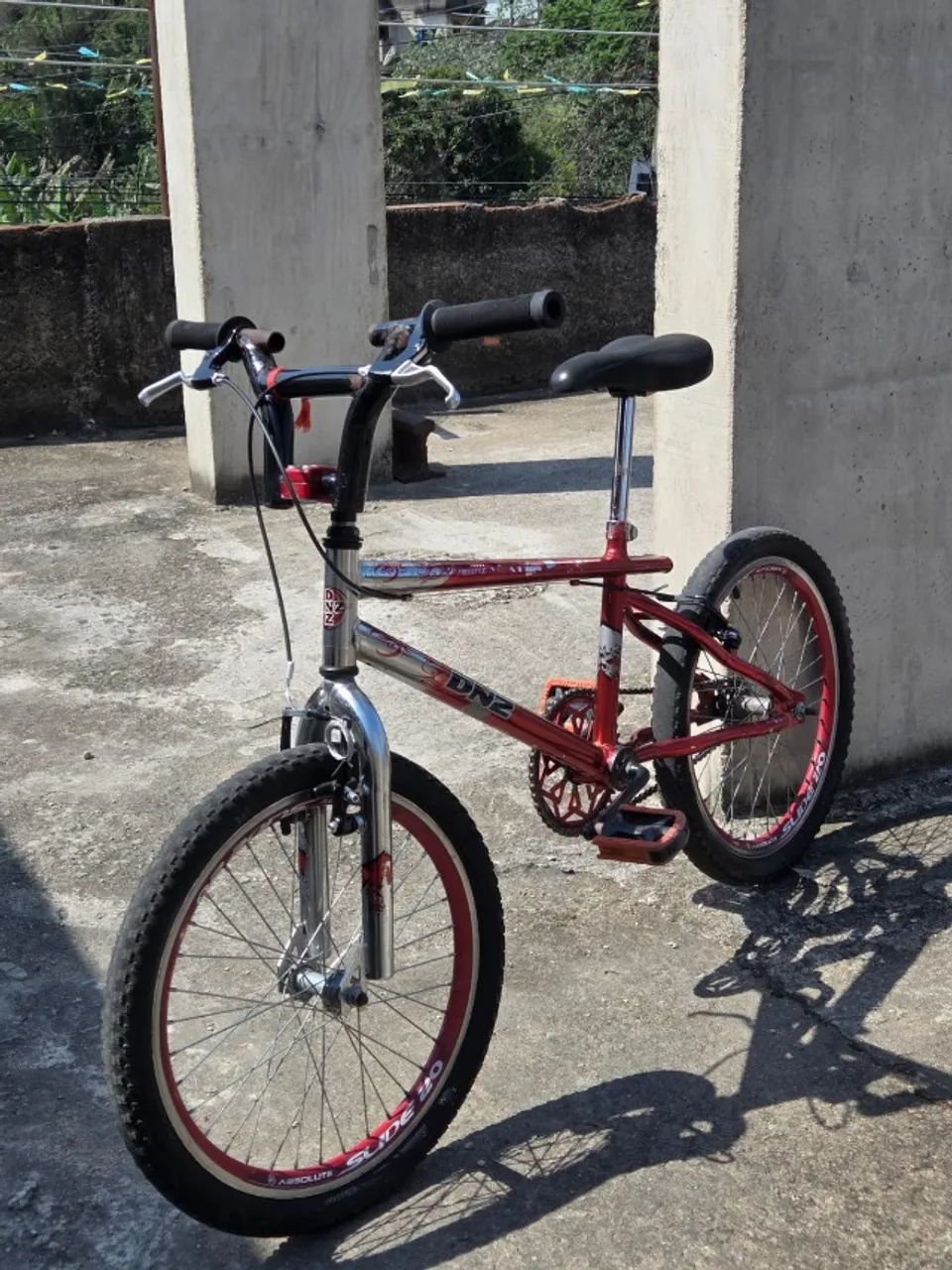 Bicicleta aro 20 "  - Foto 2