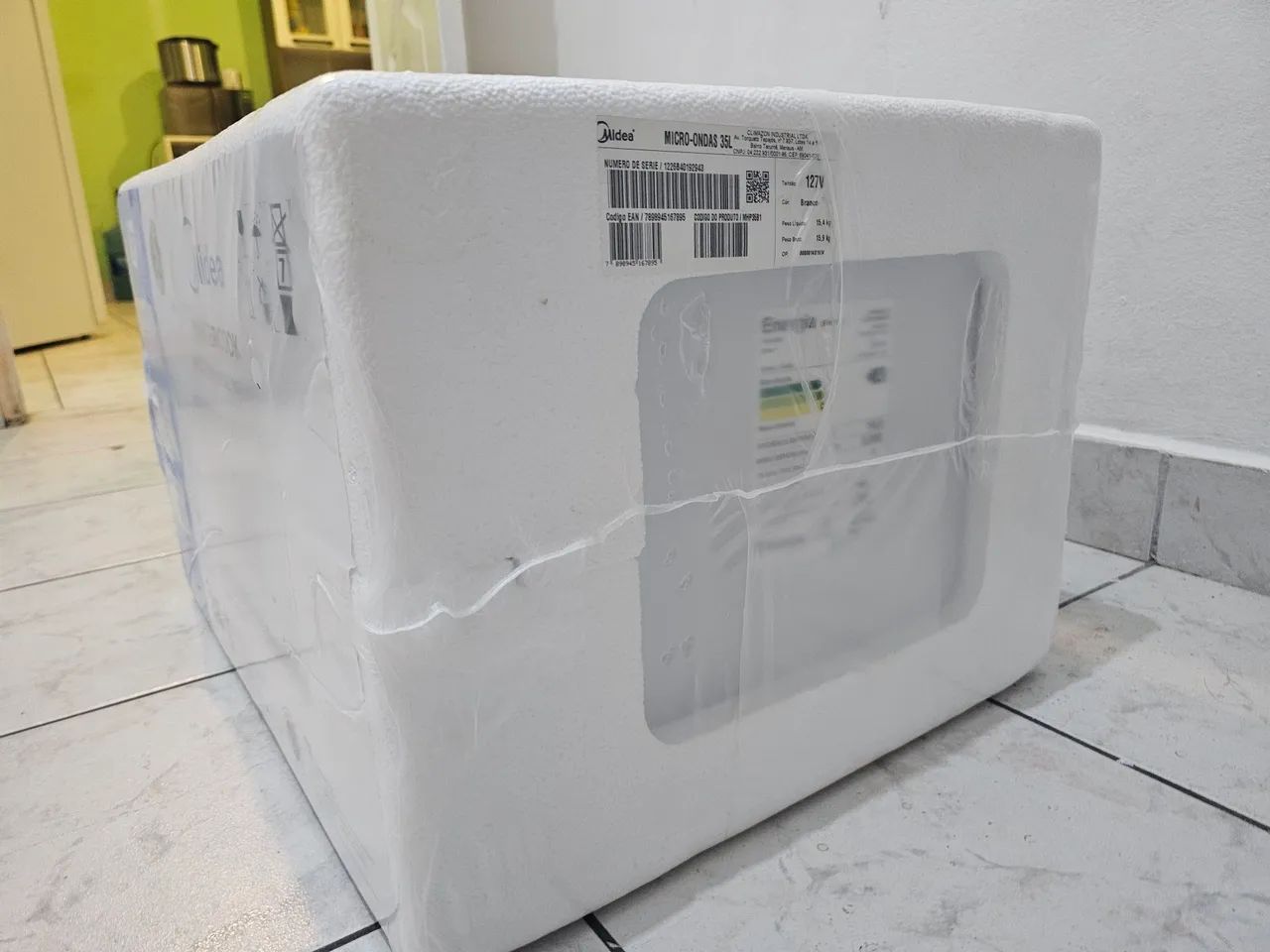 Microondas midea 35L mastercook  - Foto 3